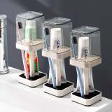 Toothbrush Holder with Cup