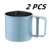 Fine Mesh Pastry Sieve Cup