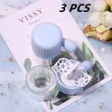 Portable Contact Lens Cleaner Machine