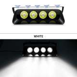 Suction Cup Flashing Light