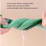 Deep exfoliating Gloves Sponge