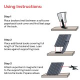 Superhero Bookshelf