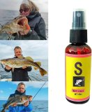 Natural Scent Fish Attractants for Baits