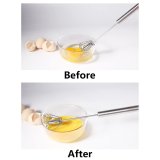 Stainless Steel Whisk Blender for Home