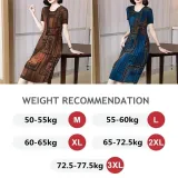 Mother's Day Sale 50% OFF2023 New Fashionable Pleated Dress