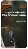 New mini emergency solar power bank