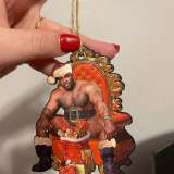 Barry Wood Meme Ornaments