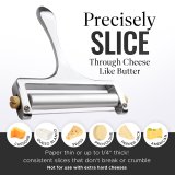 Stainless Steel Wire Cheese Slicer