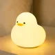 Cute Silicone Duckling Nursery Lamp - Buy 2 & Free Shipping