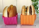 Retractable Hamburger Holder
