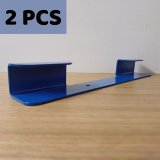 Steel Wheelie Bin Brackets