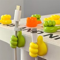 Silicone Thumb Wall Hooks