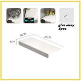 Kitchen Refrigerator Gap Extension Board