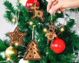 Christmas Tree Ornaments Set