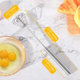 Stainless Steel Whisk Blender for Home