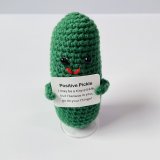 Unique Funny Gift Crochet Poo Plushy Desk Decor