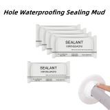 Hole Waterproofing Sealing Mud