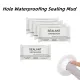 Hole Waterproofing Sealing Mud