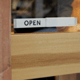 Open / Closed Sign
