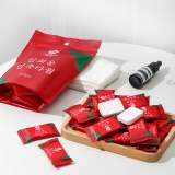 Disposable Cotton Compressed Face Towel