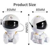 Astronaut Starry Sky Projector Lamp