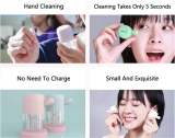 Portable Contact Lens Cleaner Machine