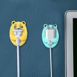 Self Adhesive Hook (4 Colors Set)