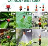 LAST DAY 48% OFF  Mist Cooling Automatic Irrigation System