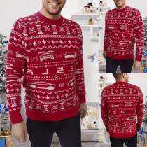 Limited-Edition X-mas Sweater