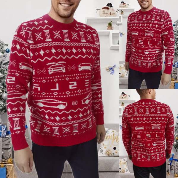 Limited-Edition X-mas Sweater