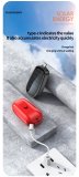 New mini emergency solar power bank