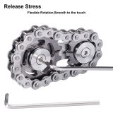 Sprocket Fidget Spinner