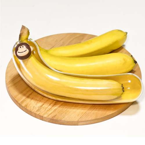 Banana Food Storage Pod