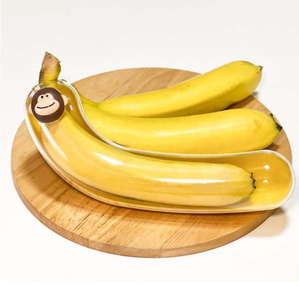 Banana Food Storage Pod