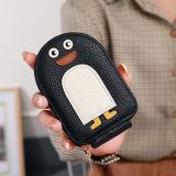 Cute Penguin Card Holder Wallet