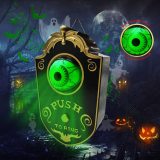 Early Halloween Promotion 49% OFF Demon one-eyed doorbell