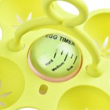 Non-Cracking Hard-Boiled Egg Timer
