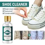White shoe edge blackening agent