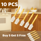 Silicone Jam Spreader Knife