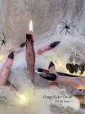 Witch Finger Candle