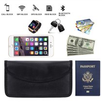 Fireproof Faraday Bag Pouch