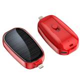 New mini emergency solar power bank