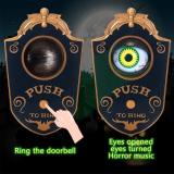 Early Halloween Promotion 49% OFF Demon one-eyed doorbell