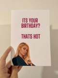Funny Birthday Card
