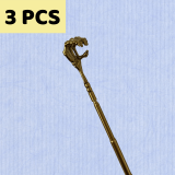 Retractable Gold Skeleton Joint Holder