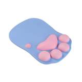 Cat Paw Mouse Pad