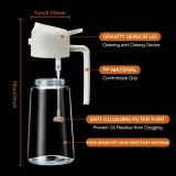 2 in 1 Olive Oil Dispenser Bottle