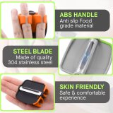 Multifunctional Hand Fruit Peeler