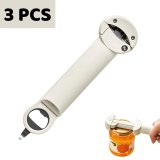 Multifunctional Retractable Bottle Opener