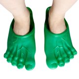 Funny Toe Slippers